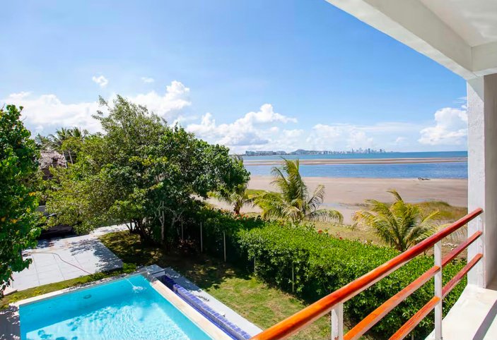 La Boquilla House