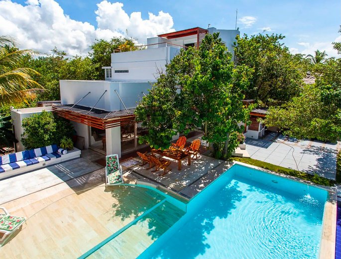 La Boquilla House