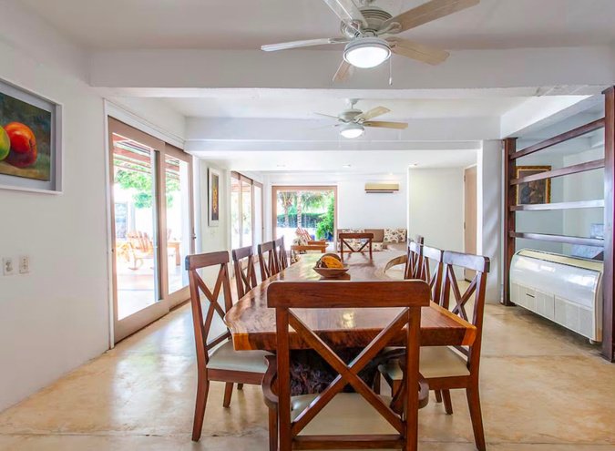 La Boquilla House
