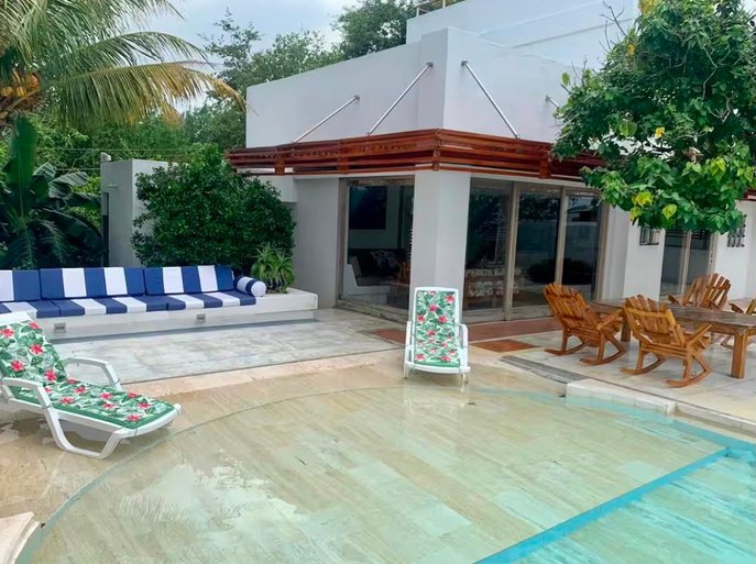 La Boquilla House