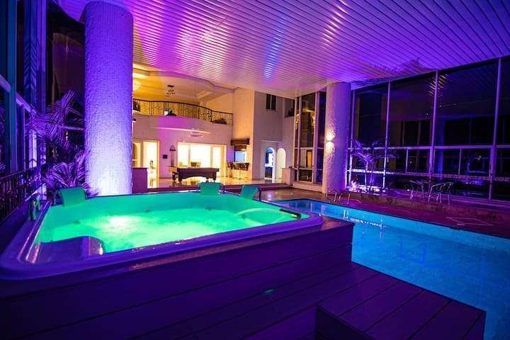 Luxury Penthouse Poblado
