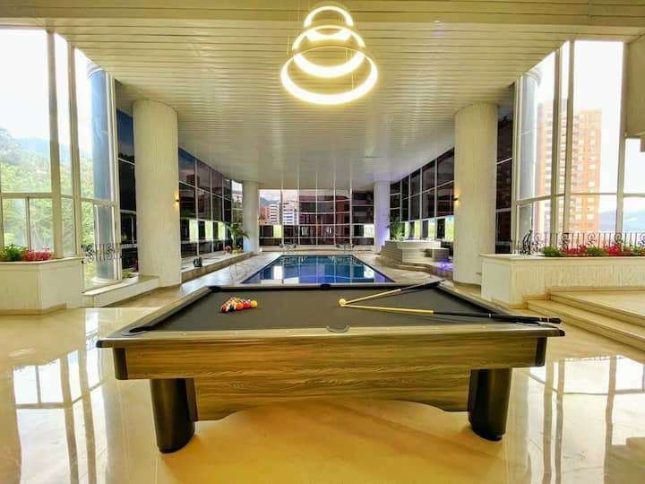 Luxury Penthouse Poblado