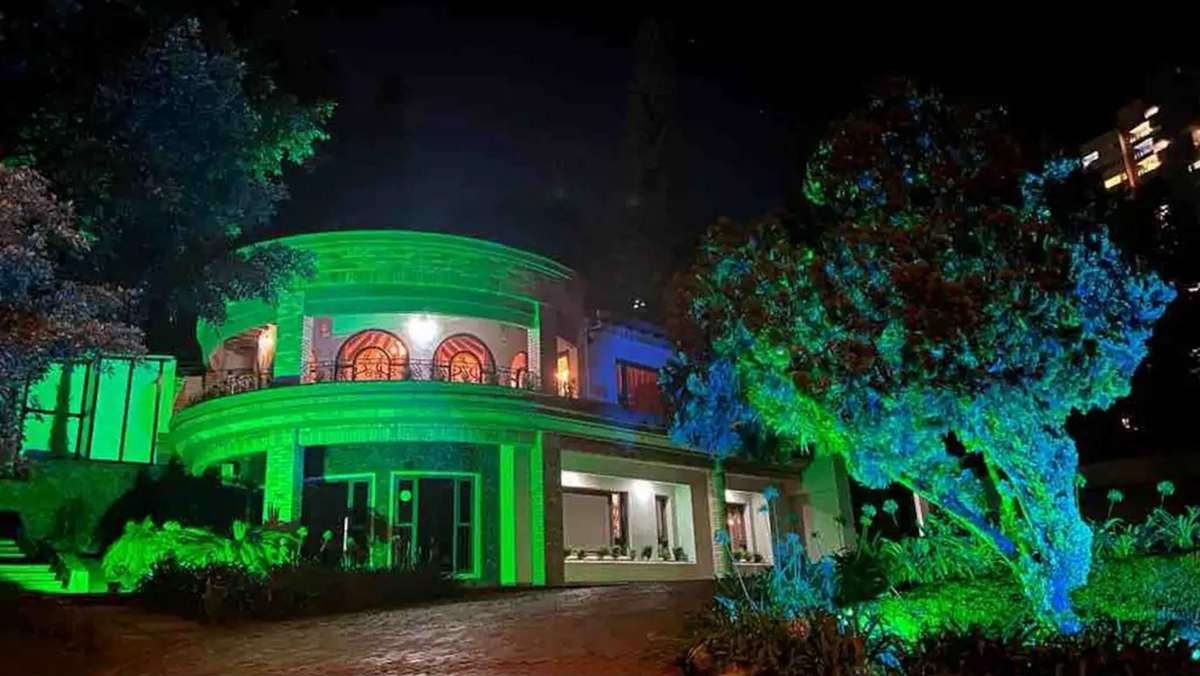 Mansion Poblado