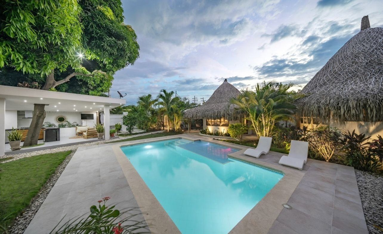 Villa Oasis