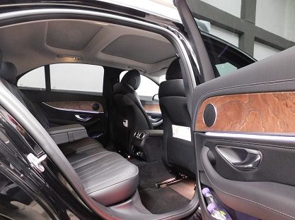 Mercedes E-Class