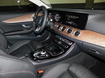 Mercedes E-Class