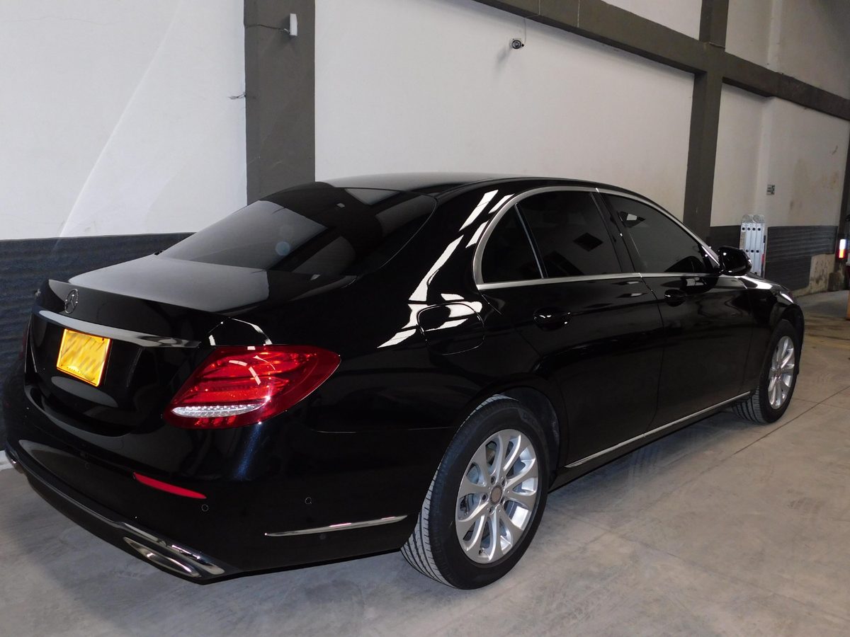 Mercedes E-Class