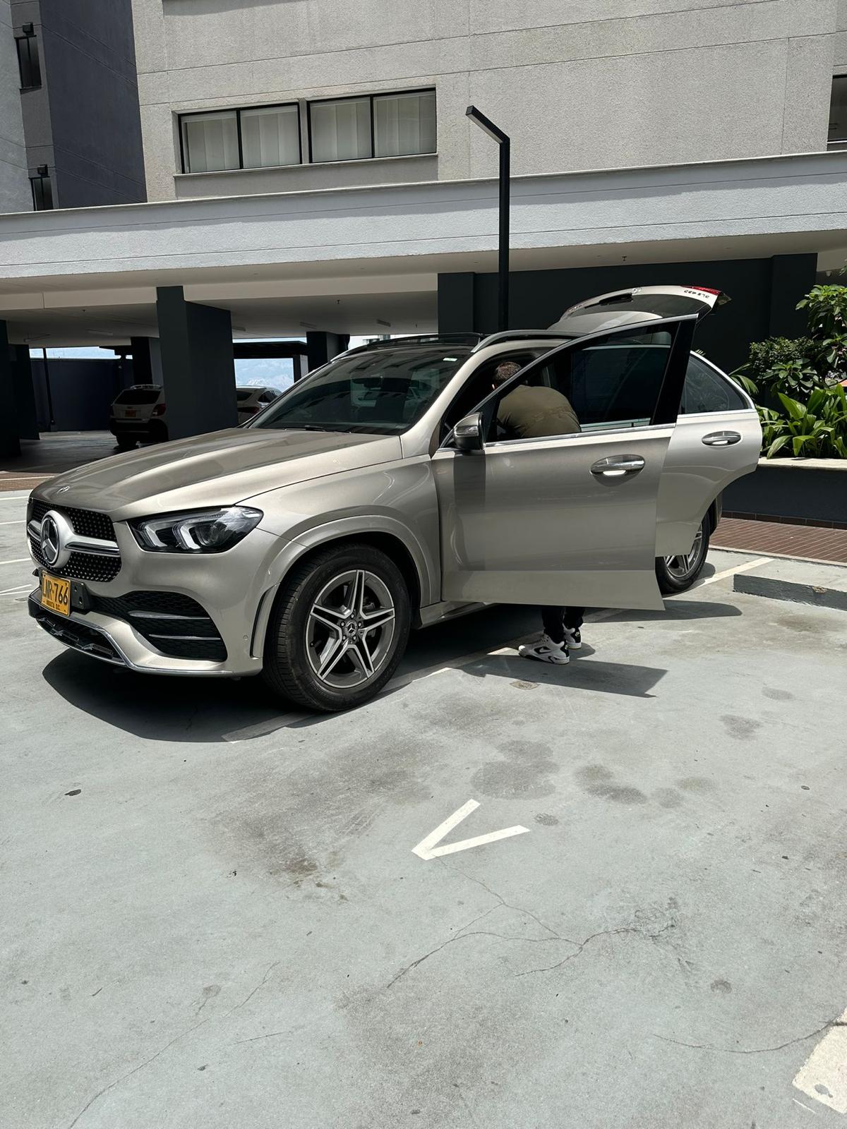 Mercedes-Benz GLE 450