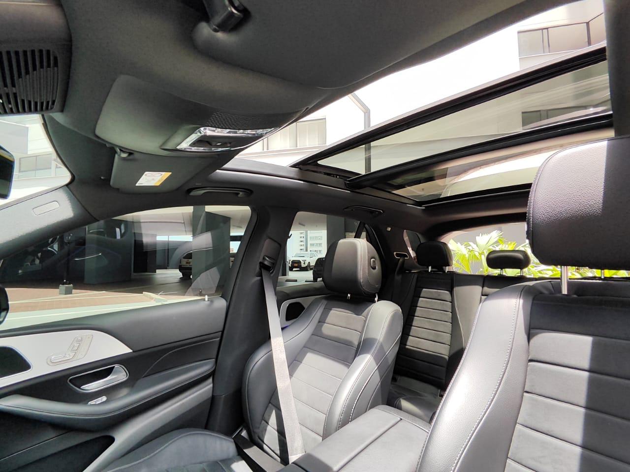 Mercedes-Benz GLE 450