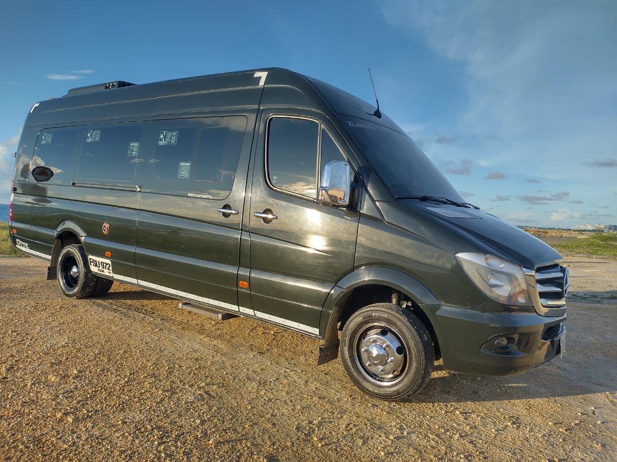 Mercedes Sprinter