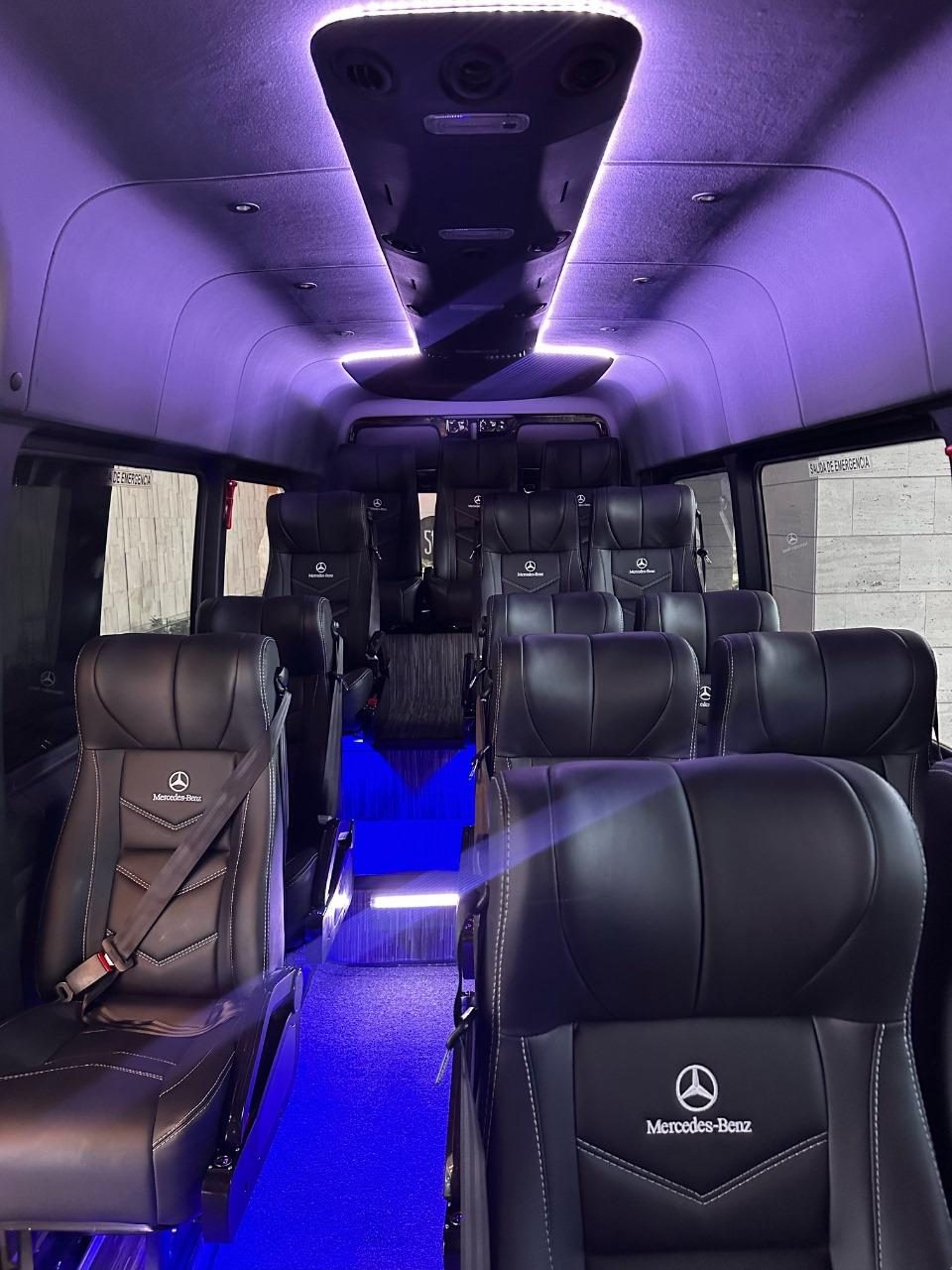 Mercedes Sprinter