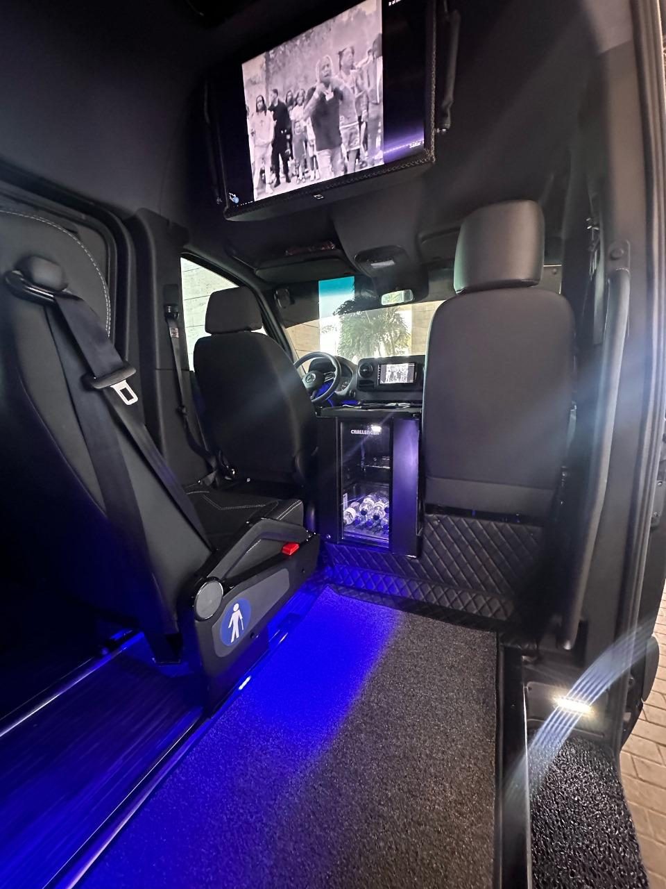 Mercedes Sprinter