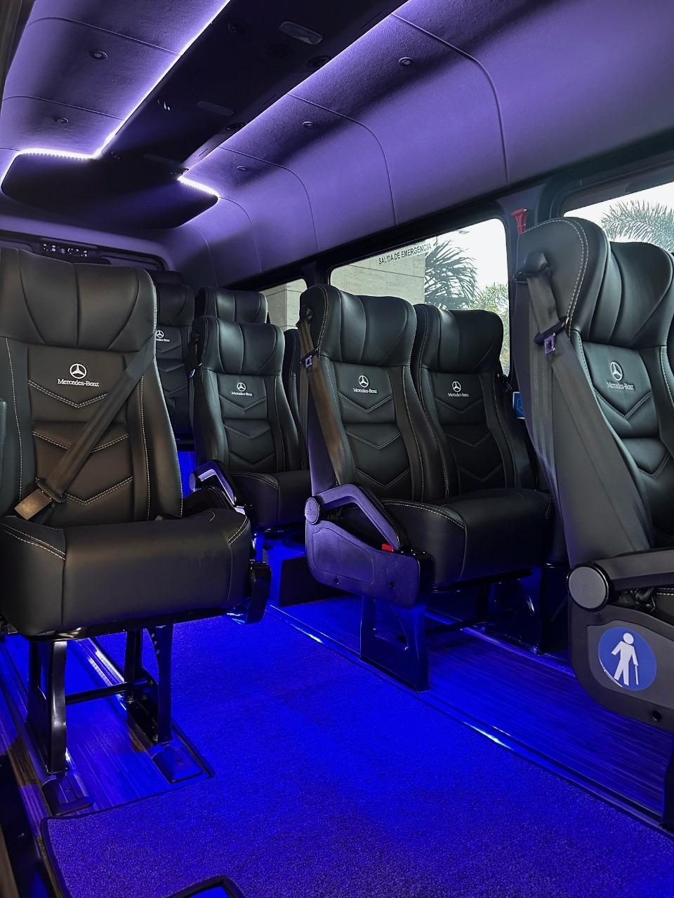 Mercedes Sprinter