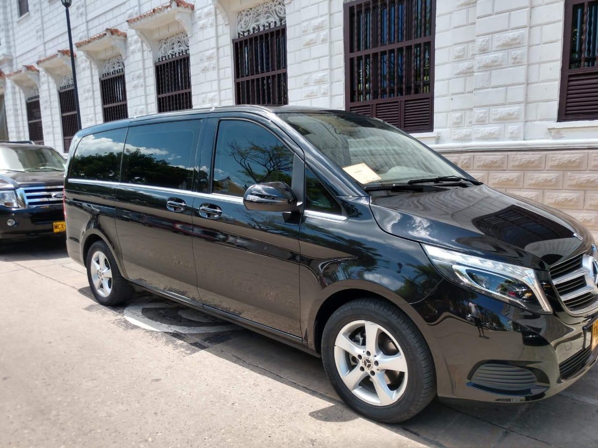 Mercedes V-Class