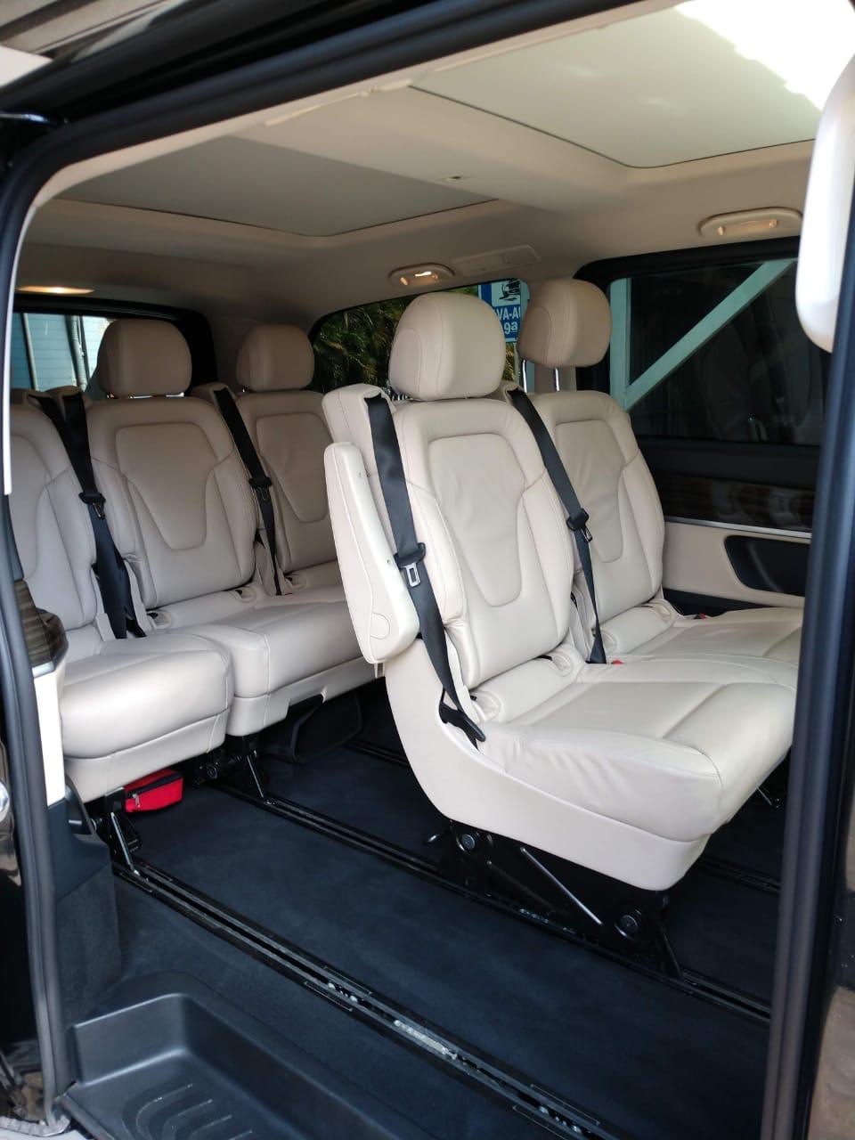 Mercedes V-Class