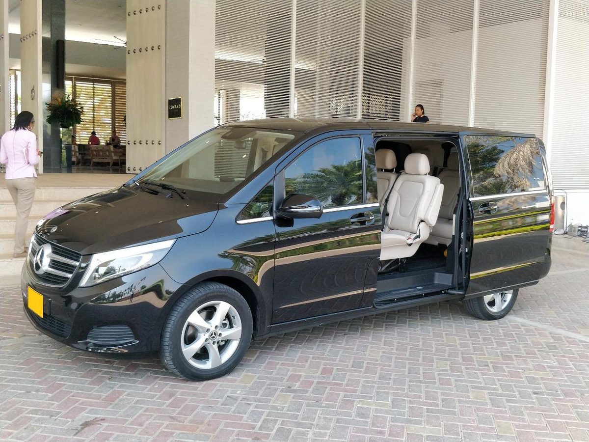 Mercedes V-Class