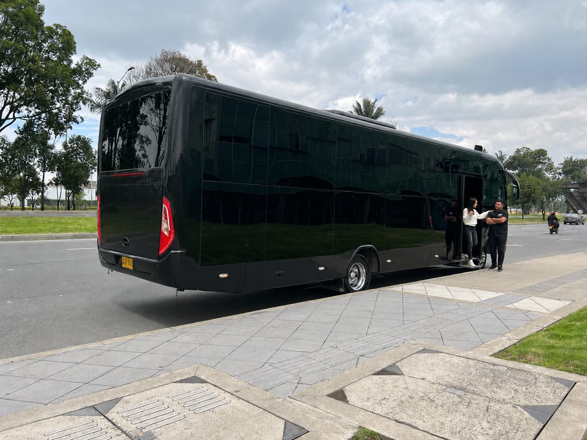 Party Bus