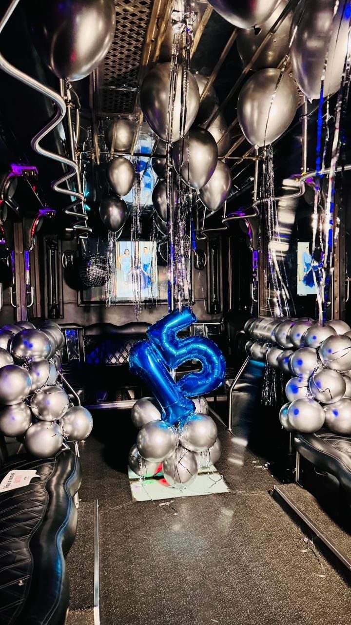 Party Bus
