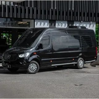 Sprinter Party