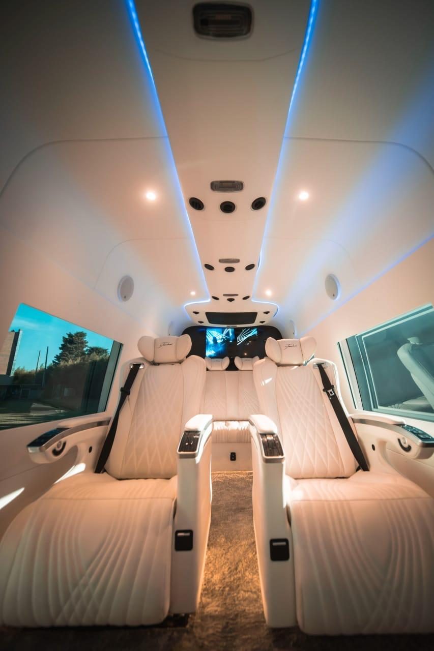 Mercedes-Benz Sprinter VIP, Medellin