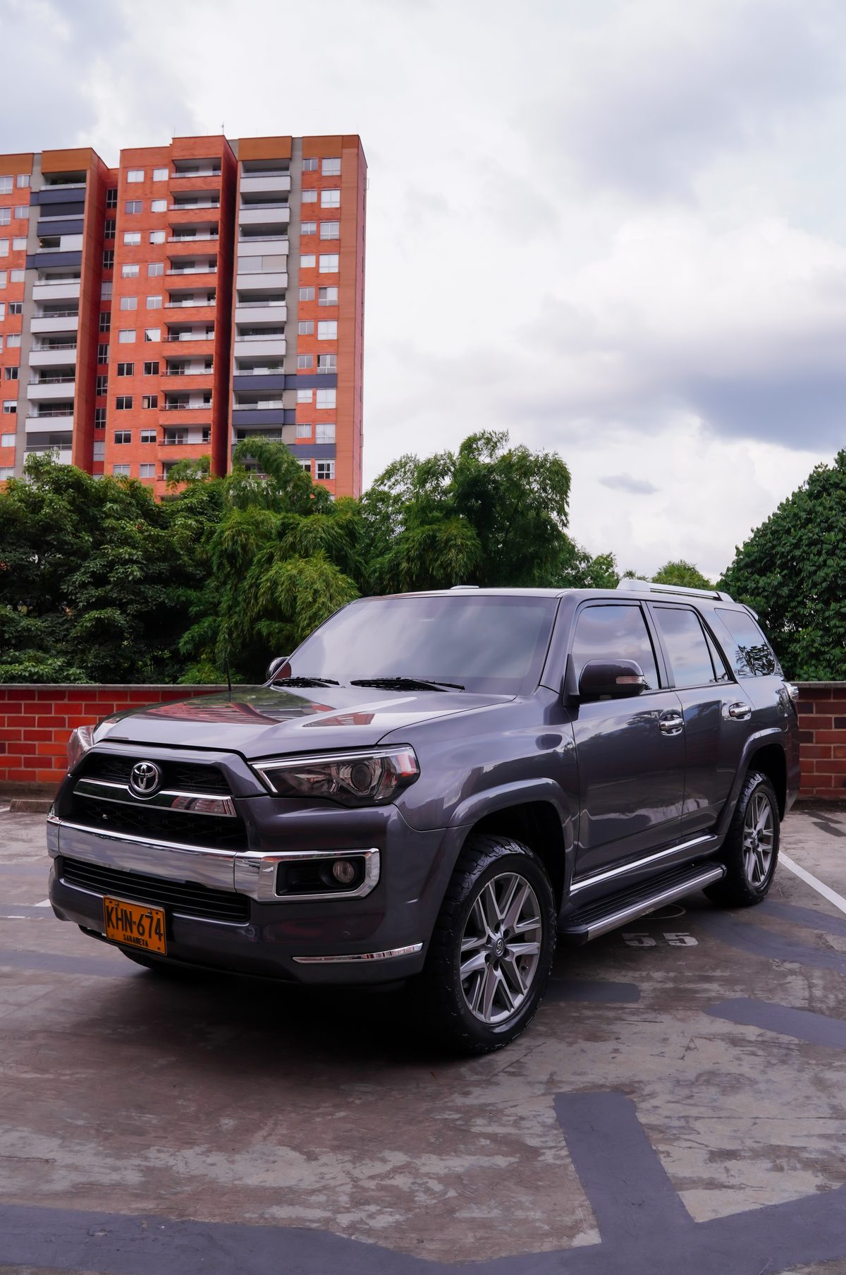 Toyota Prado High-End