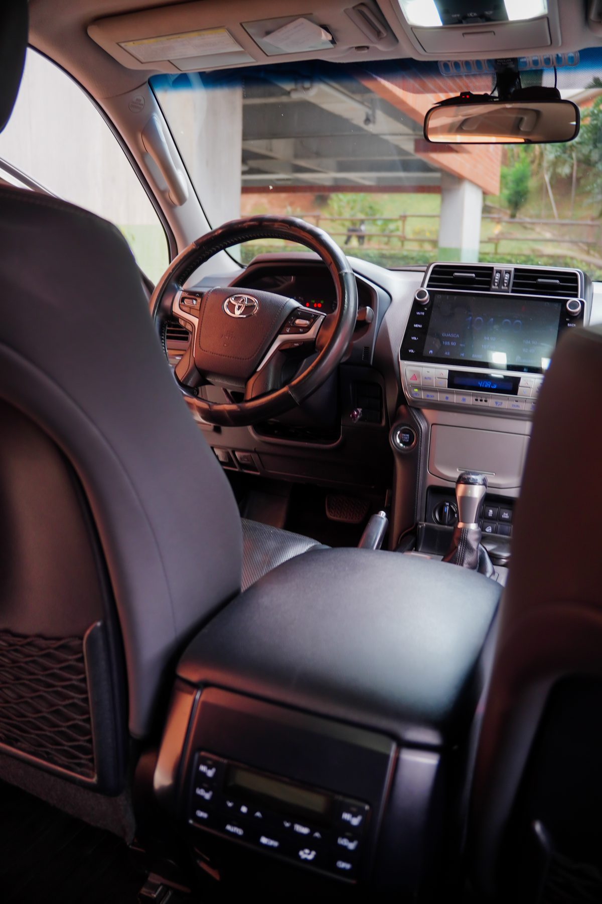 Toyota Prado High-End