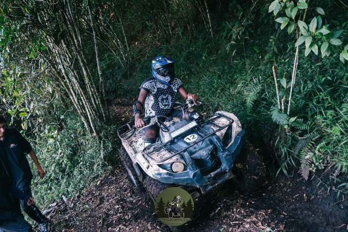 ATV Adventure — Medellin