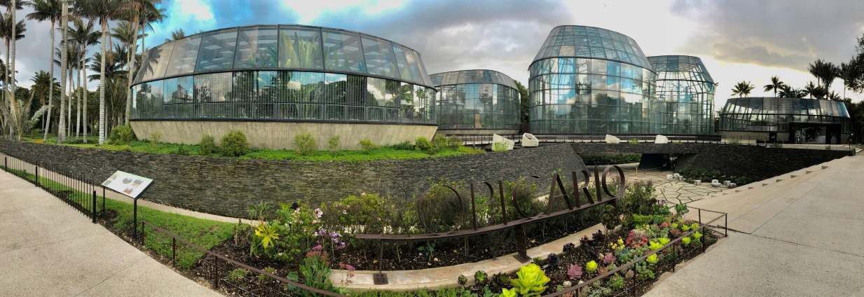 Bogotá Botanical Garden — Bogota
