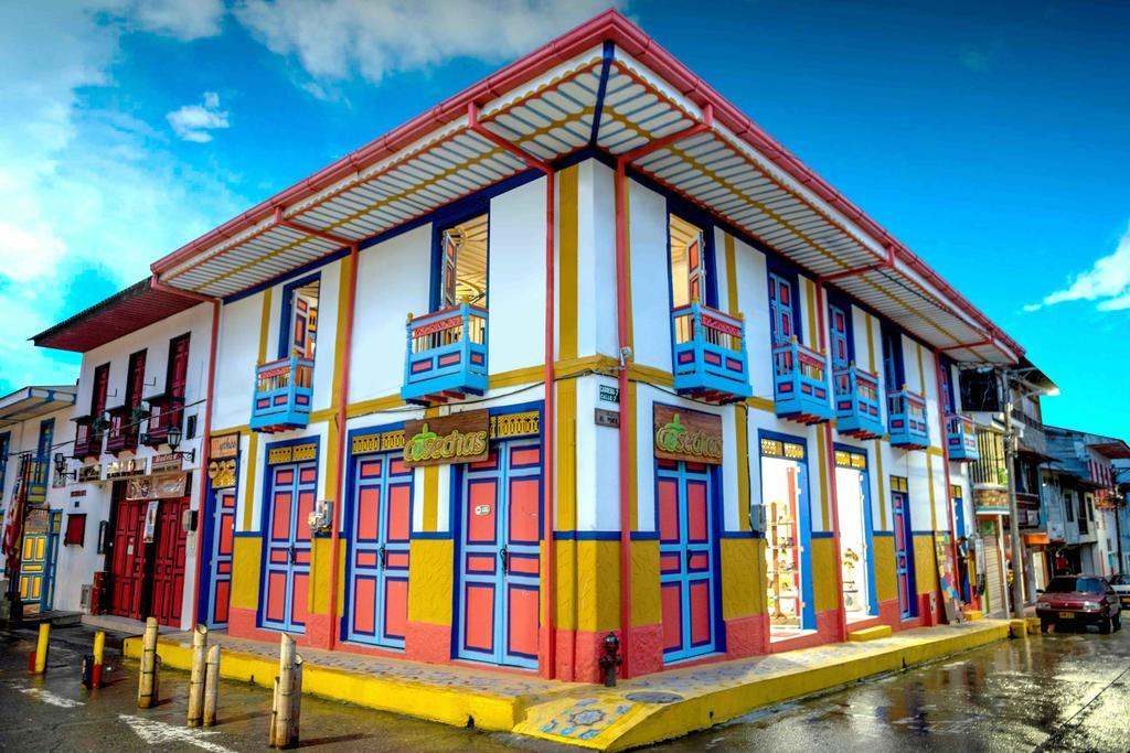 Filandia or Salento — Pereira