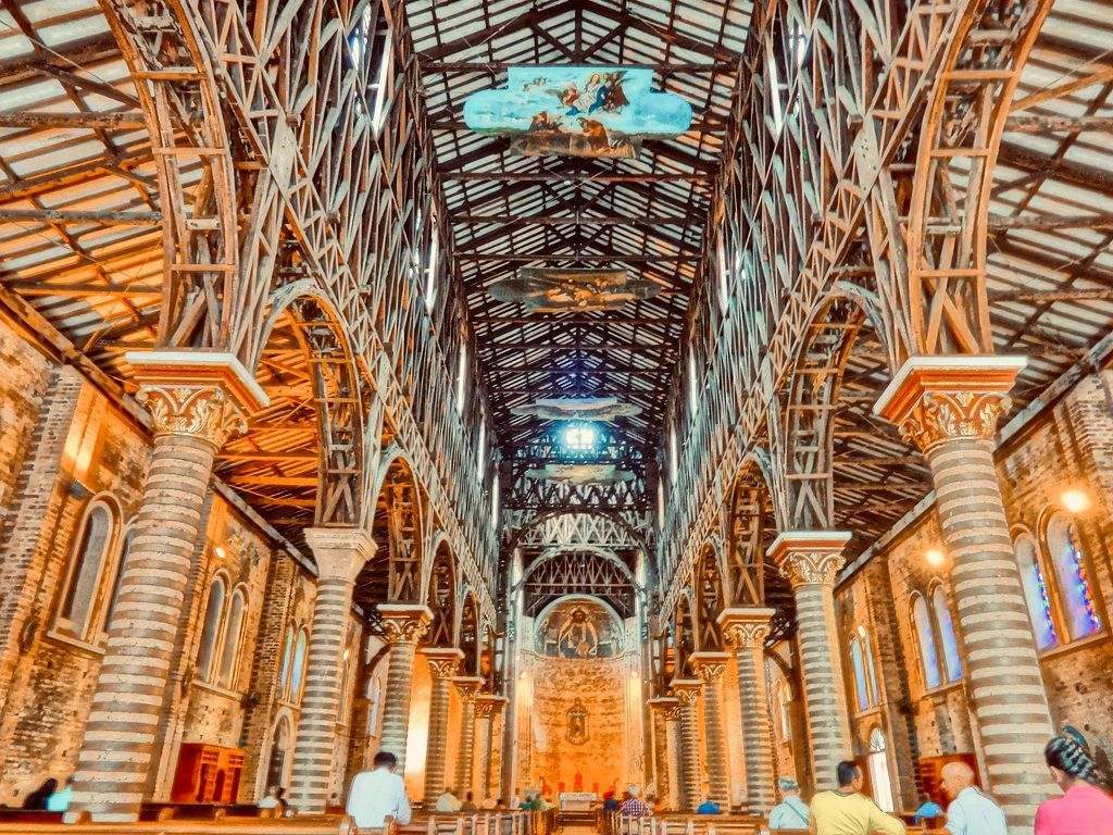 Pereira Cathedral & Plaza — Pereira