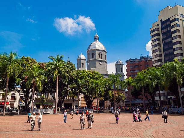 Pereira City Tour & Plaza Bolívar — Pereira