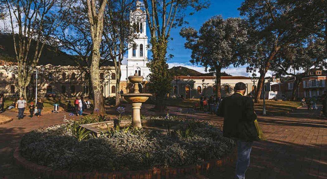 Usaquén Sunday Market — Bogota