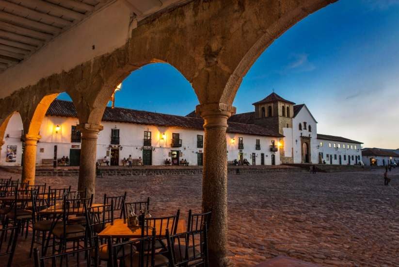 Villa de Leyva Day Trip — Bogota