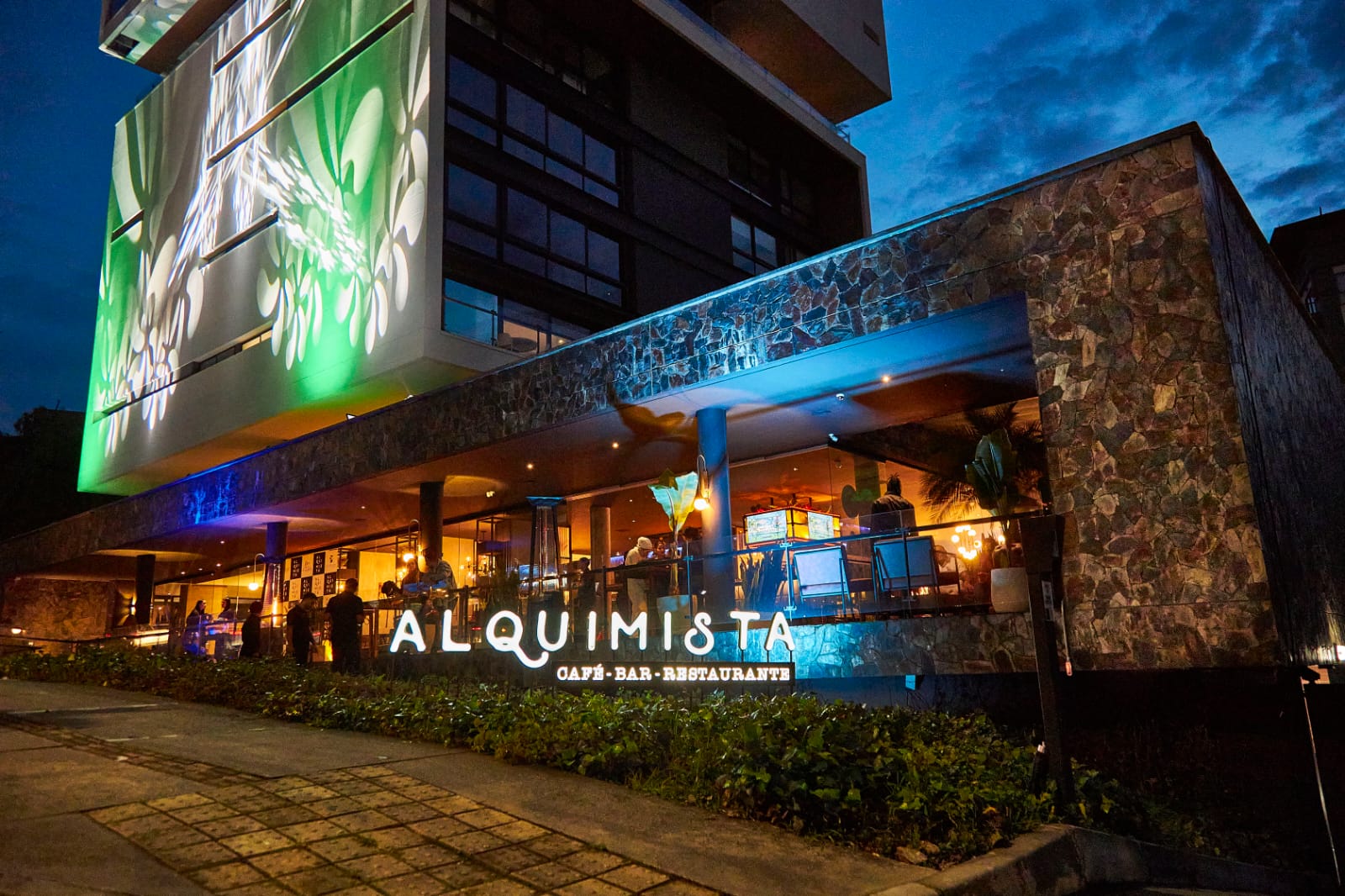 Alquimista — Medellin