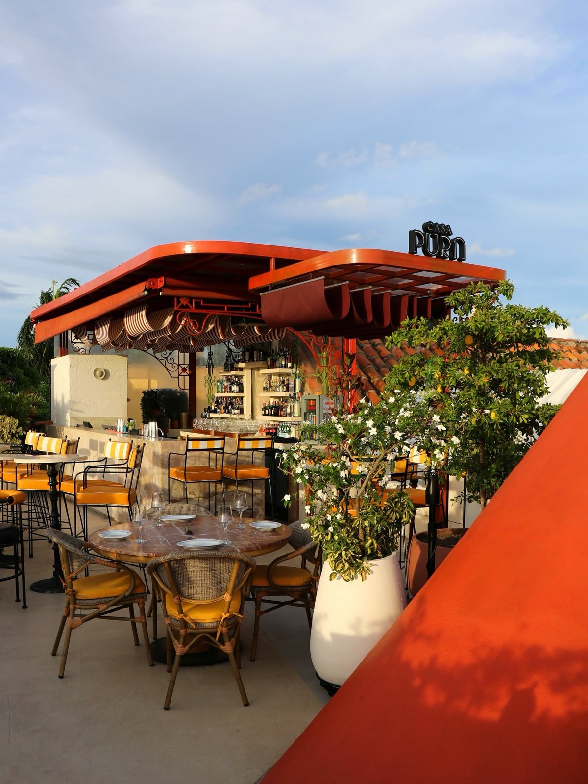 Casa Pura, Cartagena