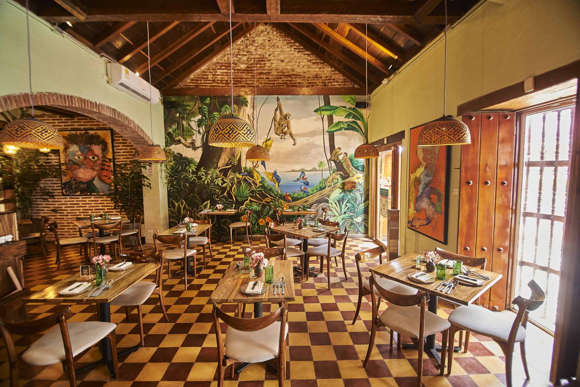 Celele — Cartagena