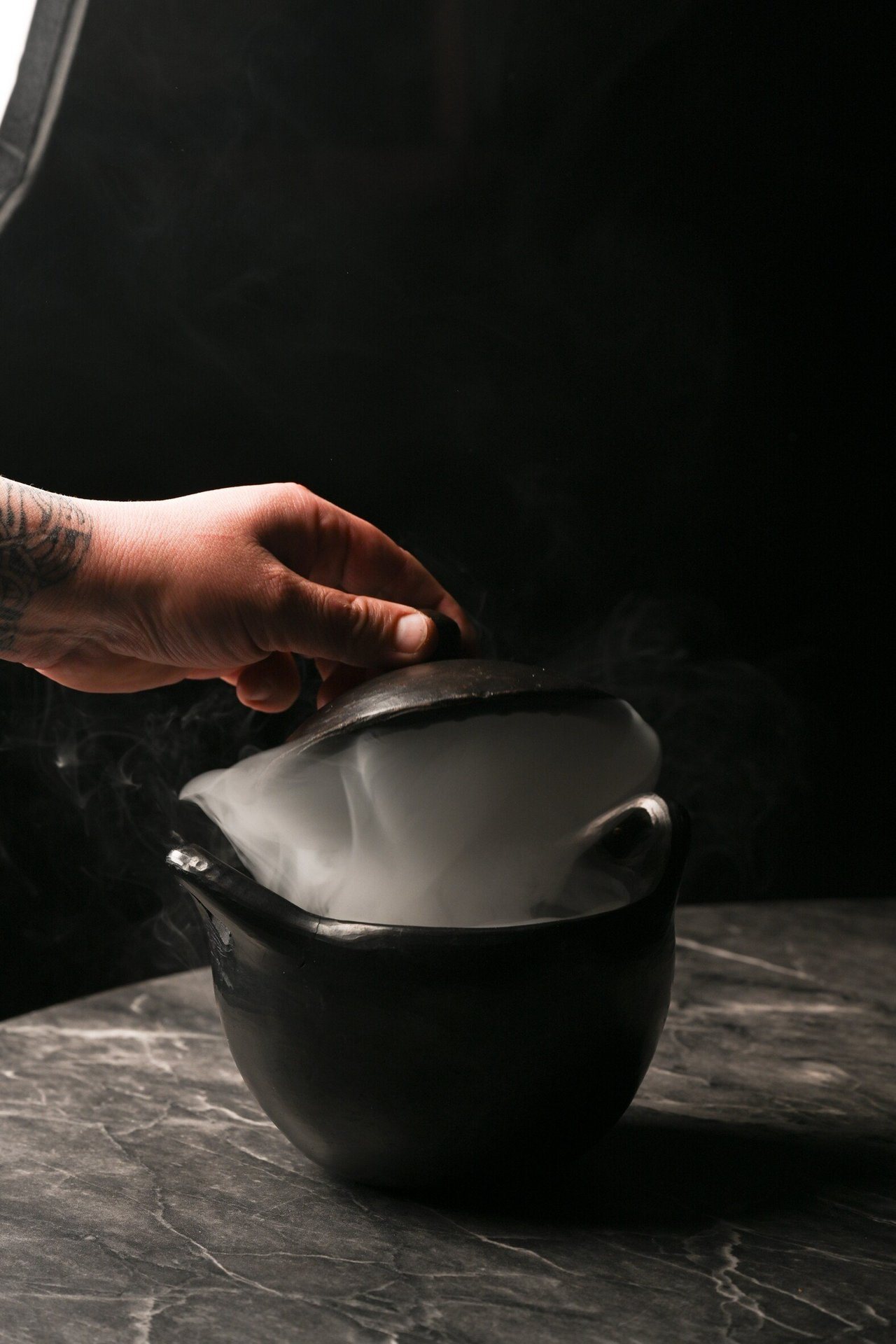 Humo Negro, photo 2