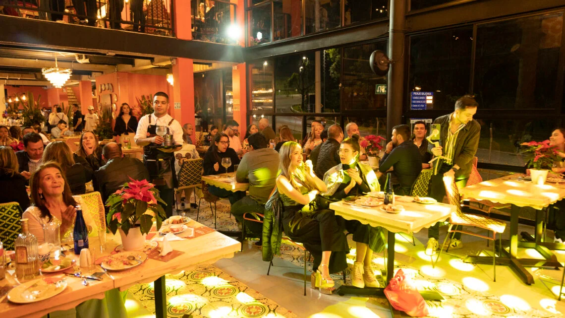La Matriarca — Medellin