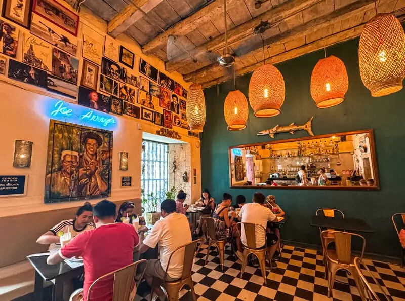 La Mulata — Cartagena