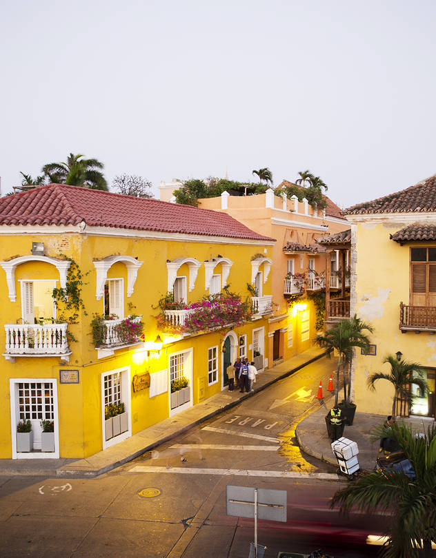 La Vitrola — Cartagena