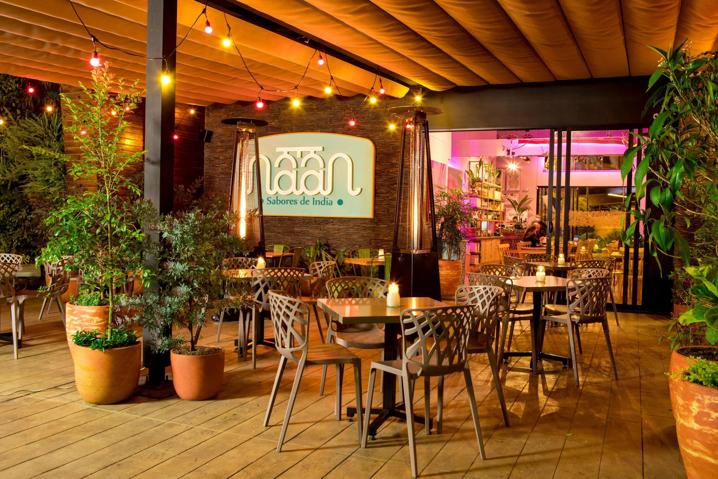 Naan — Medellin
