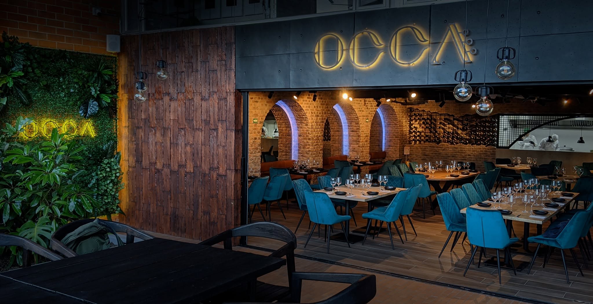 Occa — Medellin
