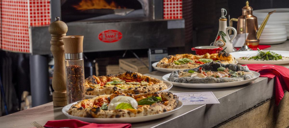 Pizzaiolo — Medellin