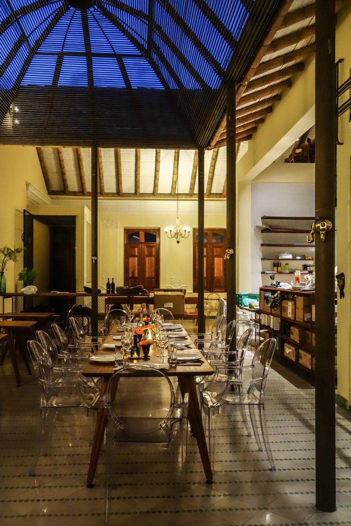 Prudencia, La Candelaria, Bogota