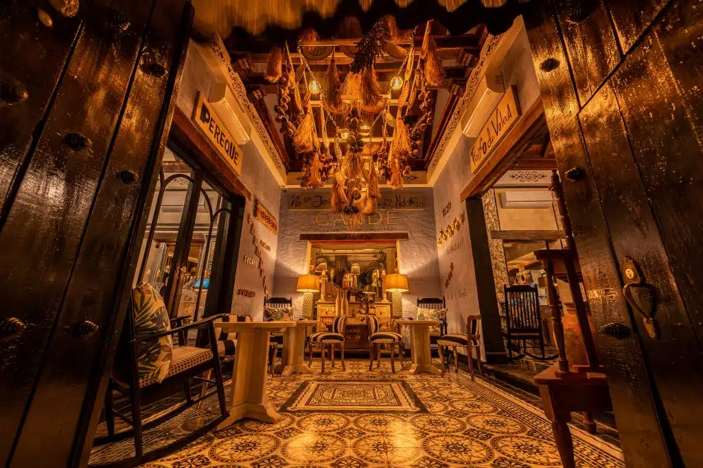 Restaurante Cande — Cartagena