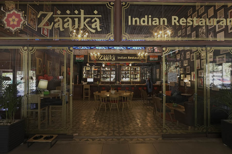 Zaaika — Medellin