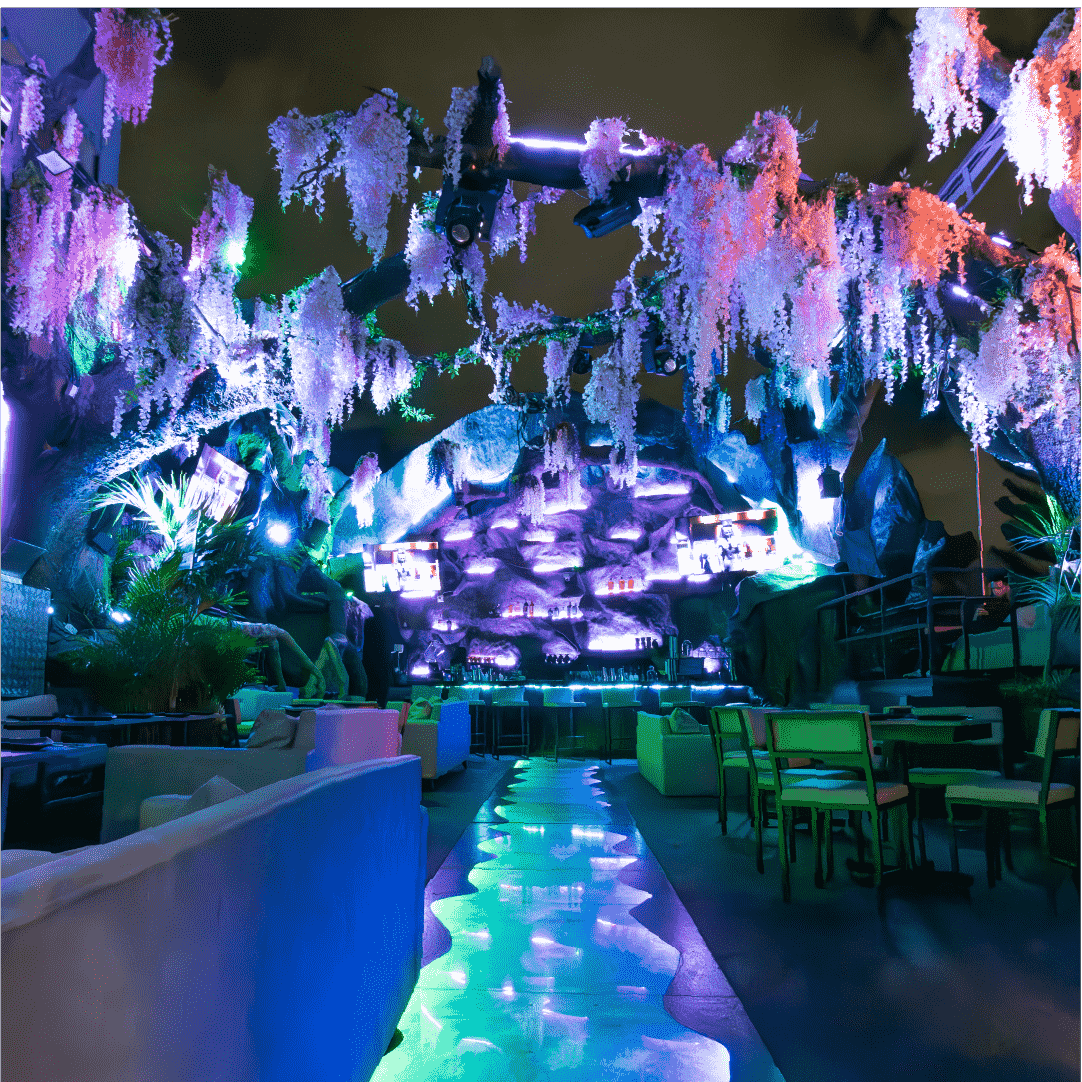 Alien Lounge — Medellin