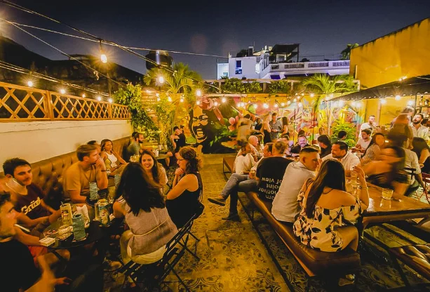 Alquimico Rooftop — Cartagena