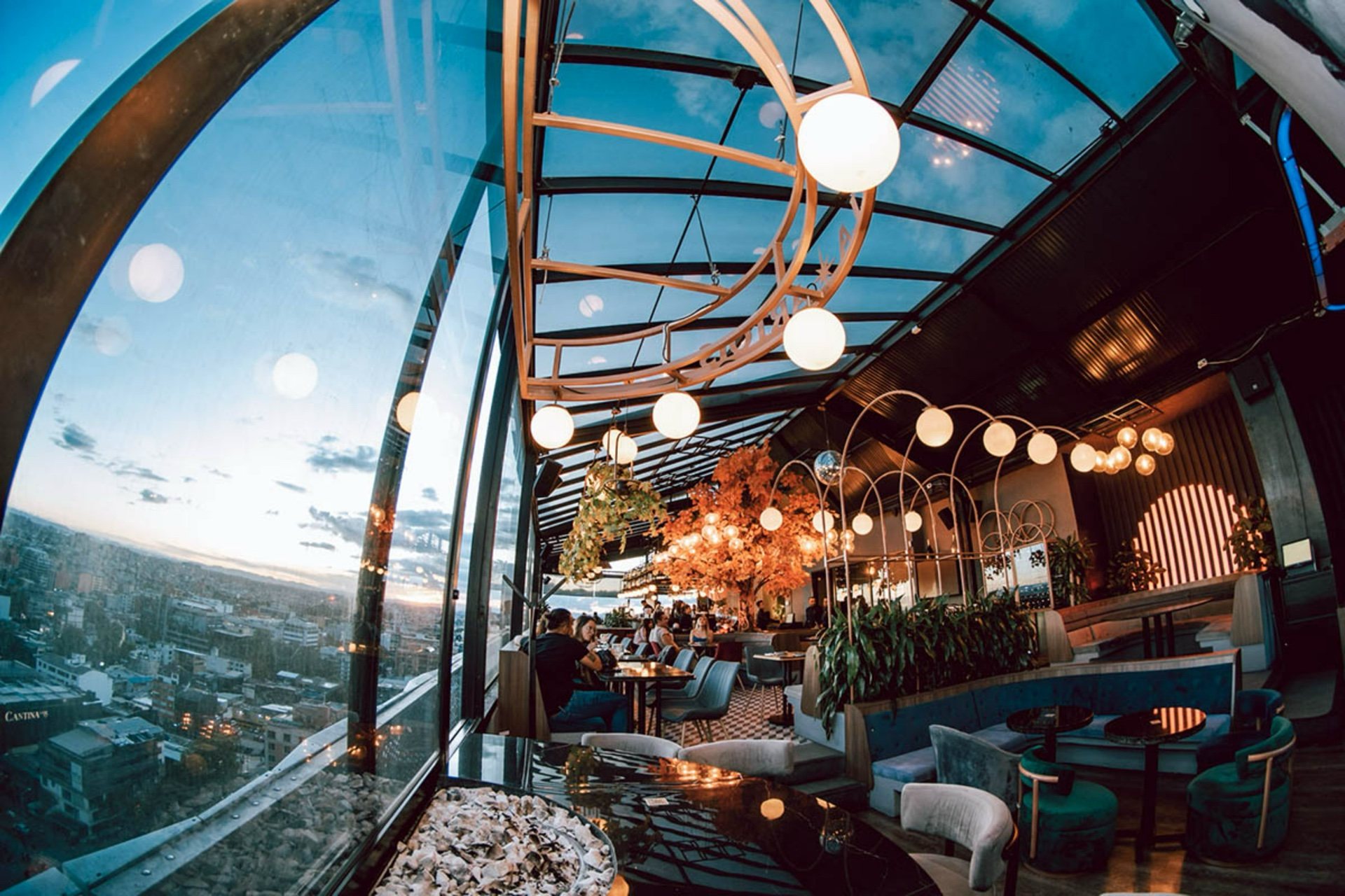 Astoria Rooftop