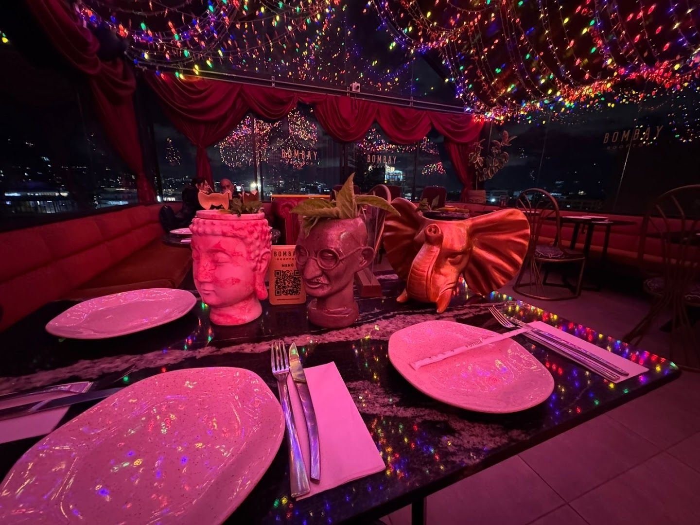 Bombay Rooftop
